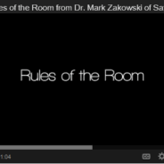 Rules of the Room During an Epidural